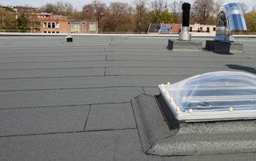 benefits of Miserden flat roofing