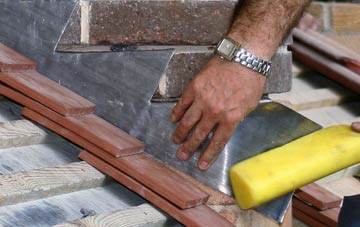 is Miserden lead roofing safe?