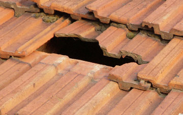 roof repair Miserden, Gloucestershire