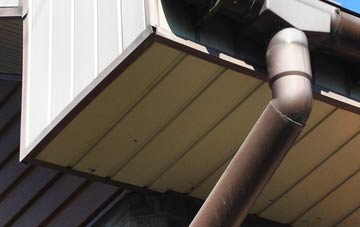 Miserden soffit installation costs