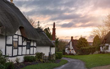 is Miserden thatch roofing popular