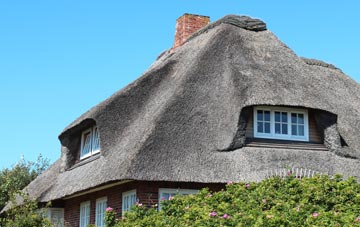 thatch roofing Miserden, Gloucestershire